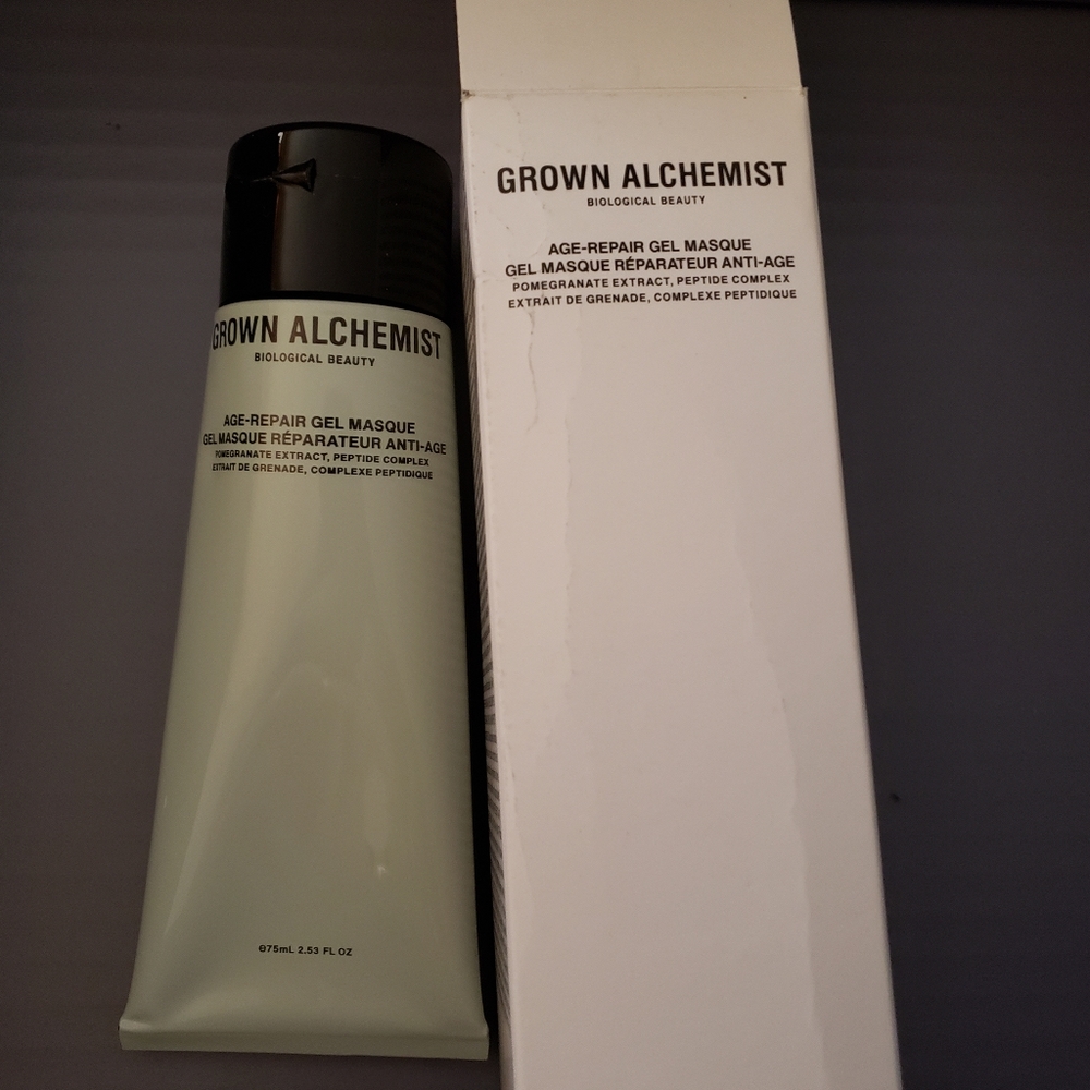 Grown alchemist age-repair gel masque!!